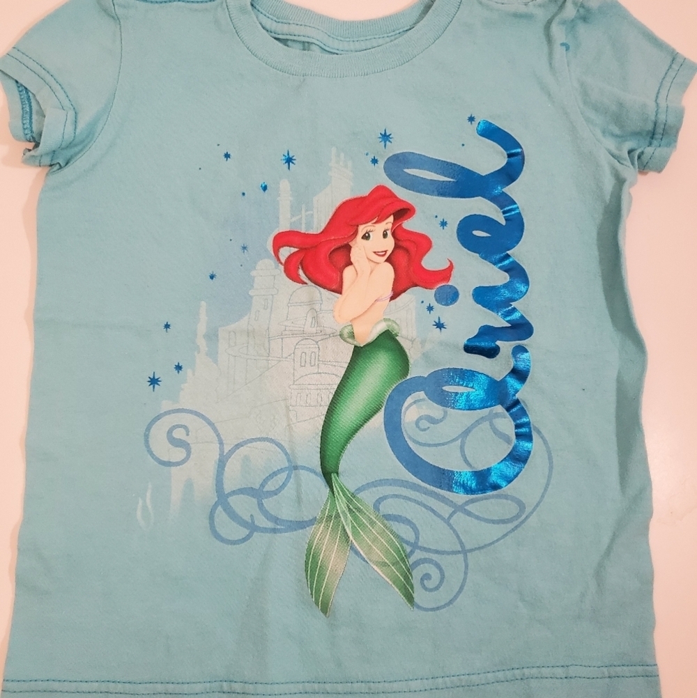 Disney Ariel XS(4) Ter